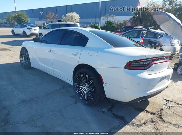 2C3CDXBG4KH653132 2019 DODGE CHARGER White 