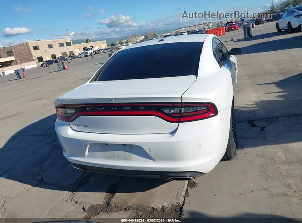 2C3CDXBG4KH653132 2019 DODGE CHARGER White 