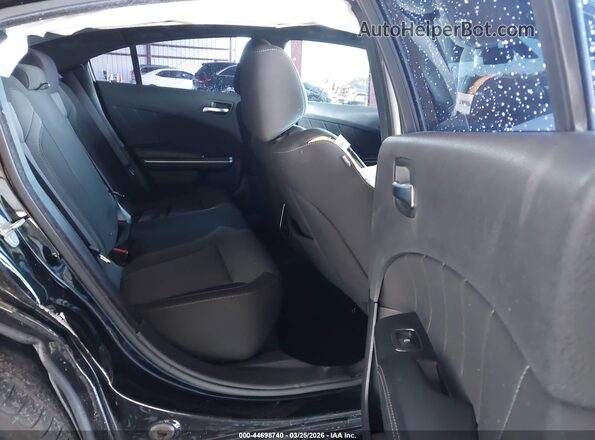 2C3CDXBG4LH126967 2020 DODGE CHARGER Черный Вид наклейки с VIN-кодом