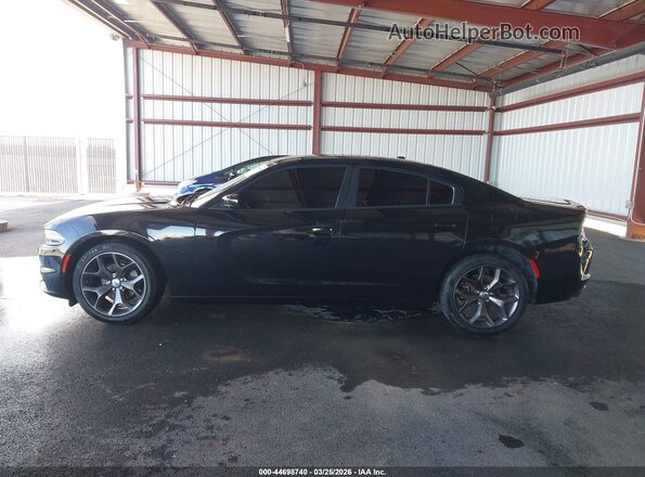 2C3CDXBG4LH126967 2020 DODGE CHARGER Черный Панорамный вид салона 360°