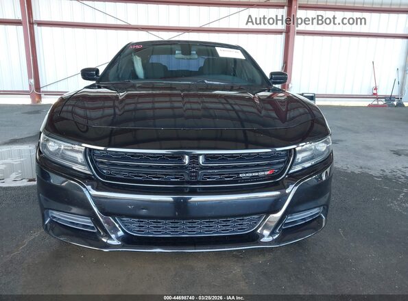 2C3CDXBG4LH126967 2020 DODGE CHARGER Черный Вид щитка приборов