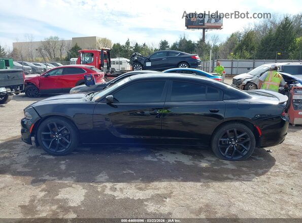 2C3CDXBG4LH190541 2020 DODGE CHARGER Black 
