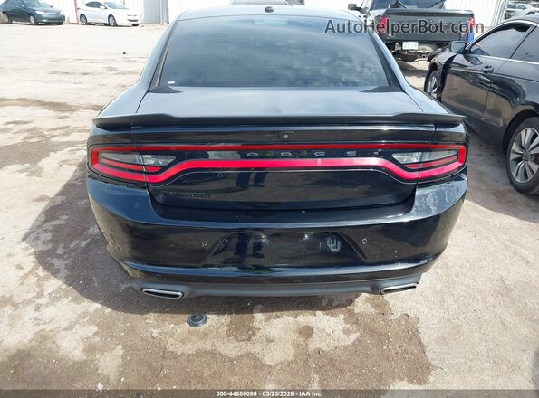 2C3CDXBG4LH190541 2020 DODGE CHARGER Black 