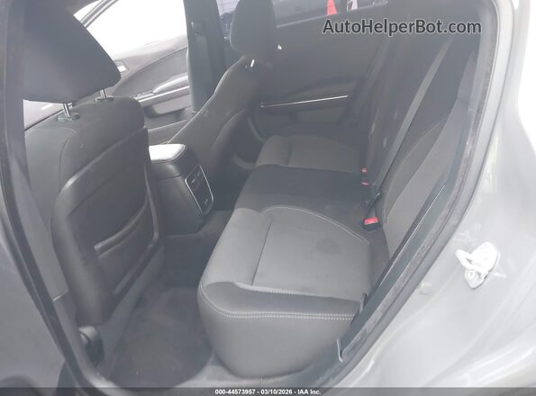 2C3CDXBG5JH169842 2018 DODGE CHARGER Gray Widok naklejki z numerem VIN