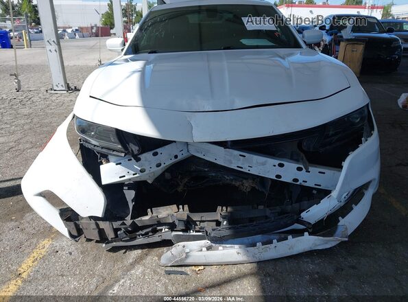 2C3CDXBG5NH169409 2022 DODGE CHARGER White Front view