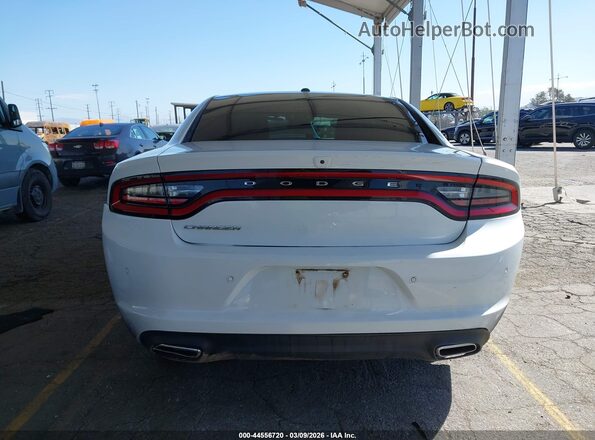2C3CDXBG5NH169409 2022 DODGE CHARGER White 