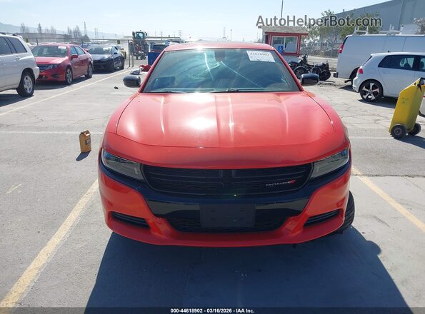 2C3CDXBG6PH535090 2023 DODGE CHARGER Orange 
