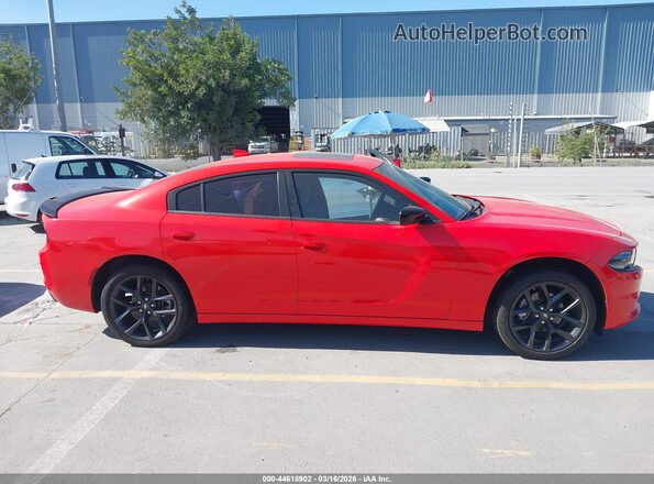 2C3CDXBG6PH535090 2023 DODGE CHARGER Orange 