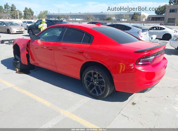 2C3CDXBG6PH535090 2023 DODGE CHARGER Orange 