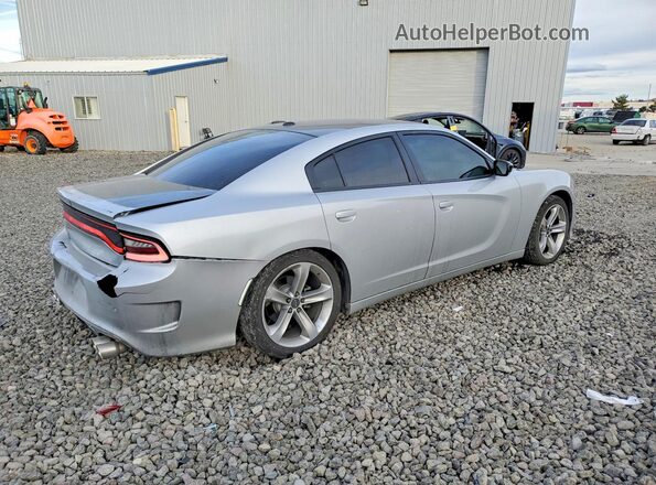 2C3CDXBG7KH736716 2019 DODGE CHARGER Silver 