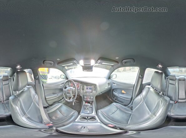 2C3CDXBG7KH736716 2019 DODGE CHARGER Silver 