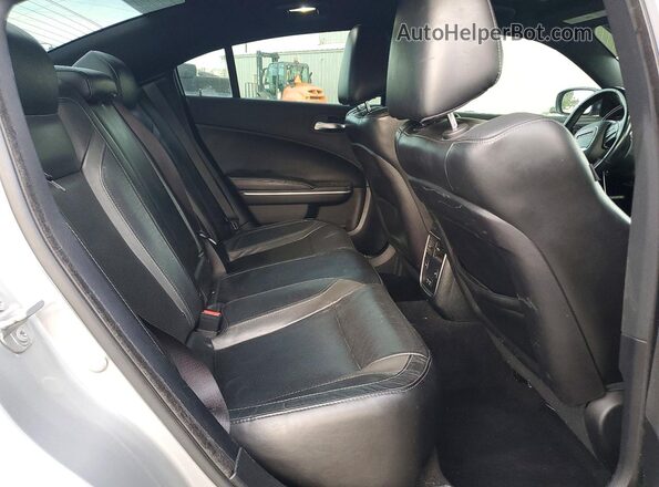 2C3CDXBG7KH736716 2019 DODGE CHARGER Silver 