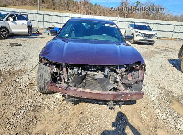 2C3CDXBG7MH515409 2021 DODGE CHARGER Purple Widok z przodu