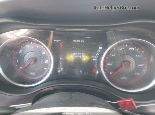 2C3CDXBG8HH529437 2017 DODGE CHARGER Серебряный Вид задних сидений