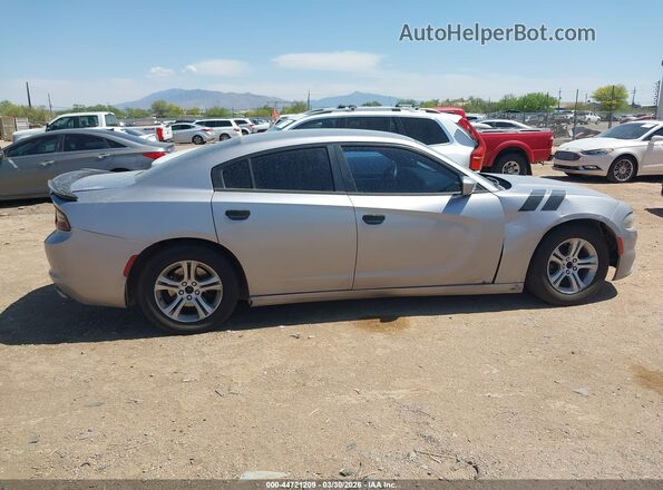 2C3CDXBG8HH529437 2017 DODGE CHARGER Серебряный Панорамный вид салона 360°
