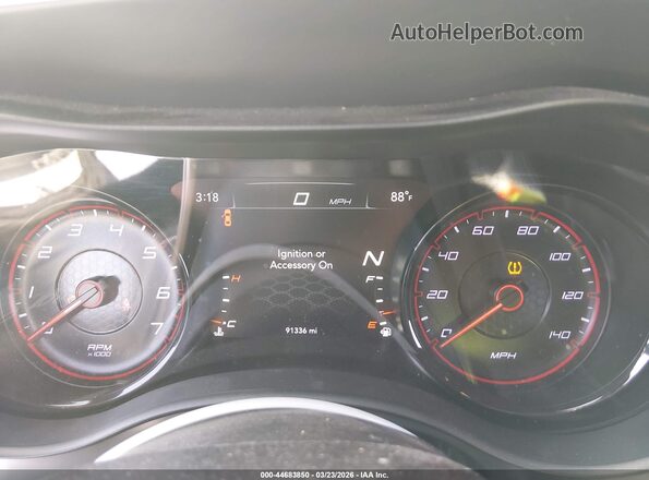 2C3CDXBG8KH591556 2019 DODGE CHARGER Silver 