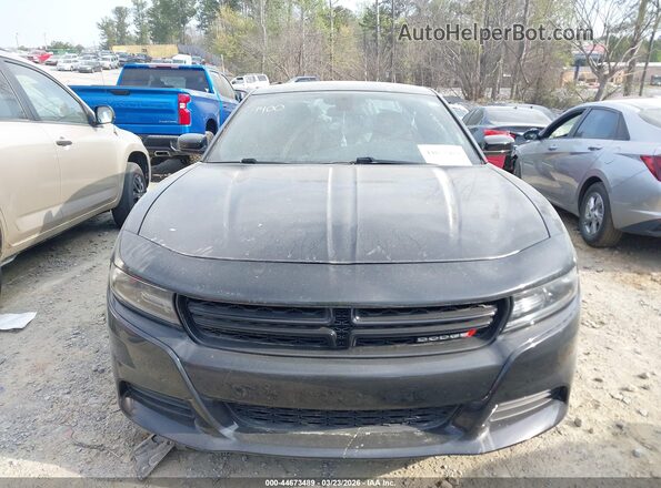 2C3CDXBG8LH249400 2020 DODGE CHARGER Black 