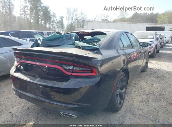 2C3CDXBG8LH249400 2020 DODGE CHARGER Black 