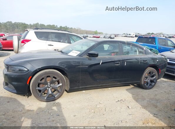 2C3CDXBG8LH249400 2020 DODGE CHARGER Black 