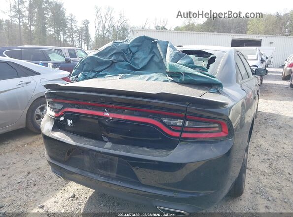 2C3CDXBG8LH249400 2020 DODGE CHARGER Black 