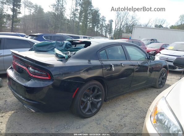 2C3CDXBG8LH249400 2020 DODGE CHARGER Black 