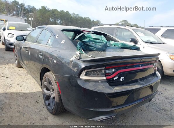 2C3CDXBG8LH249400 2020 DODGE CHARGER Black 
