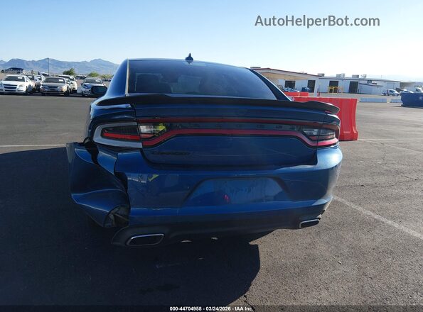 2C3CDXBG8PH565045 2023 DODGE CHARGER Синий 