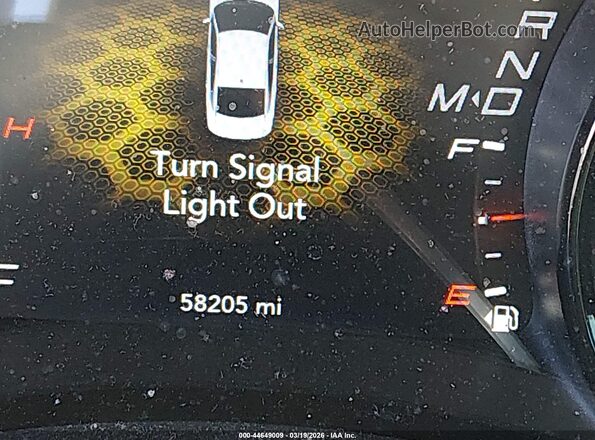 2C3CDXBG9KH599486 2019 DODGE CHARGER White 
