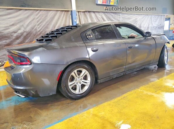 2C3CDXBG9KH753260 2019 DODGE CHARGER Two Tone 