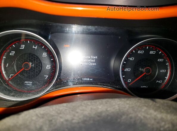 2C3CDXBG9KH753260 2019 DODGE CHARGER Two Tone 