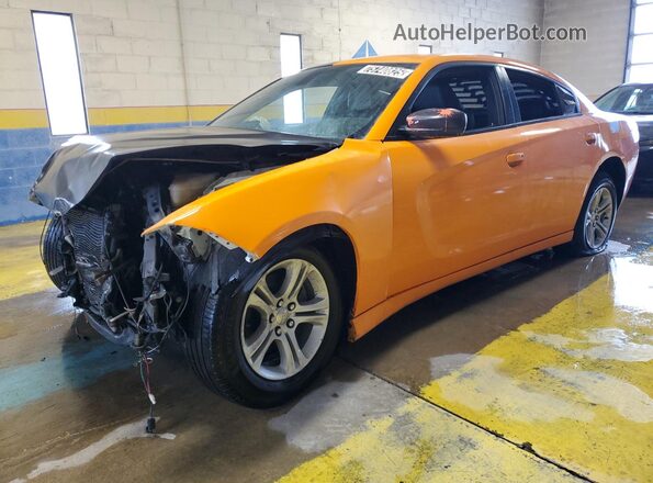 2C3CDXBG9KH753260 2019 DODGE CHARGER Two Tone 