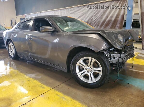 2C3CDXBG9KH753260 2019 DODGE CHARGER Two Tone 