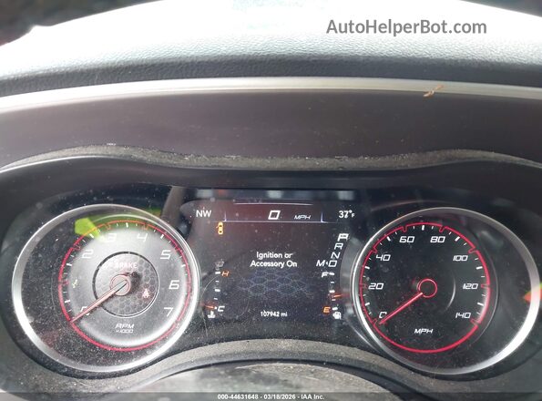 2C3CDXBG9LH134174 2020 DODGE CHARGER Бордовый Вид задних сидений