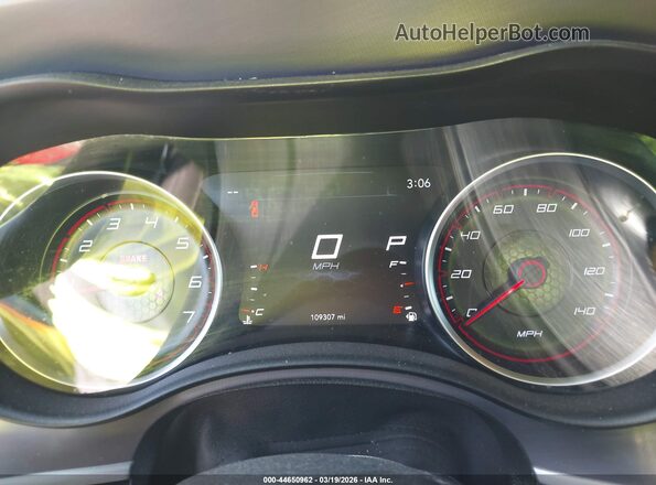 2C3CDXBG9LH205499 2020 DODGE CHARGER Red Вид задніх сидінь
