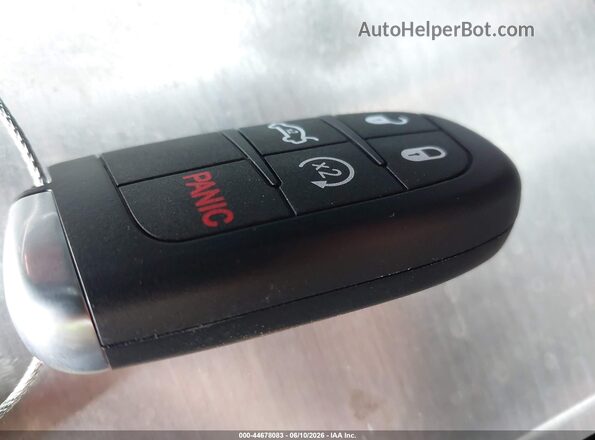 2C3CDXBGXKH732689 2019 DODGE CHARGER Черный Вид панели приборов