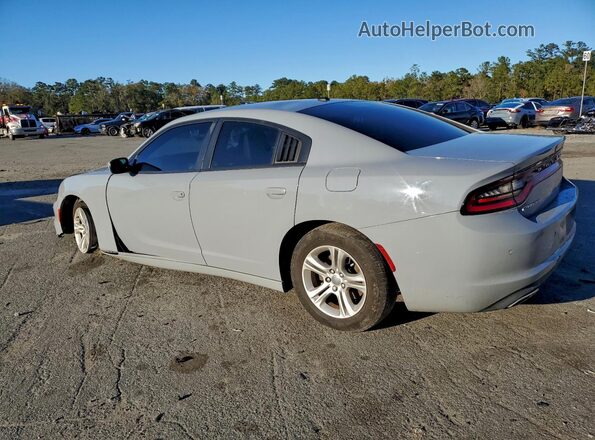 2C3CDXBGXMH515131 2021 DODGE CHARGER Gray Tył lewy