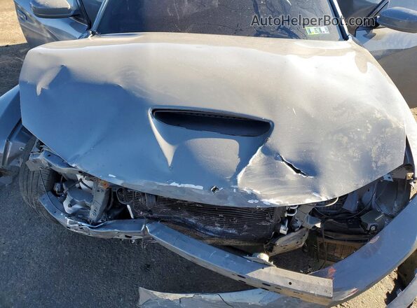 2C3CDXCT0KH619328 2019 DODGE CHARGER Gray 
