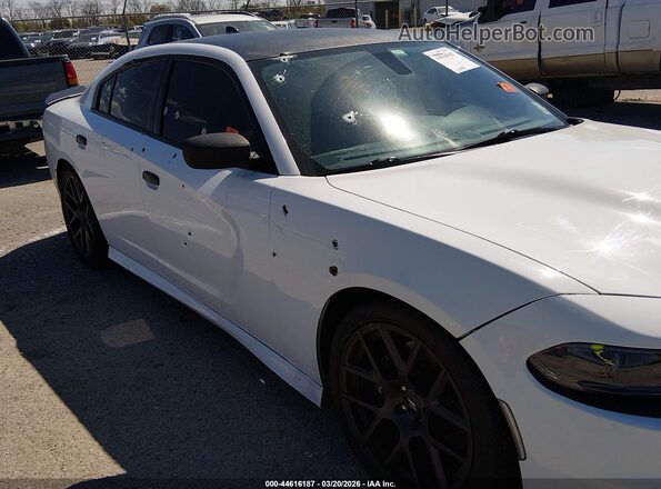 2C3CDXCT1KH542047 2019 DODGE CHARGER White Front view