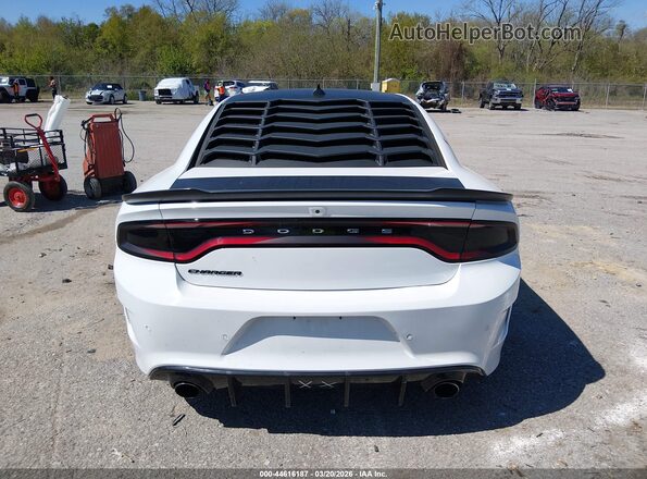 2C3CDXCT1KH542047 2019 DODGE CHARGER White 
