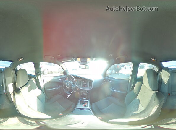 2C3CDXCT2MH625943 2021 DODGE CHARGER White Սալոնի 360 աստիճան տեսք