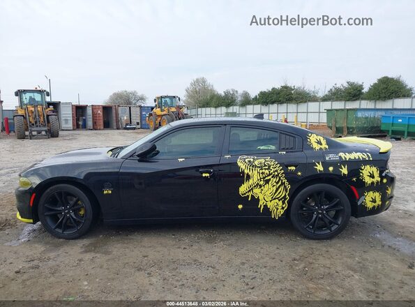 2C3CDXCT4HH572216 2017 DODGE CHARGER Black 