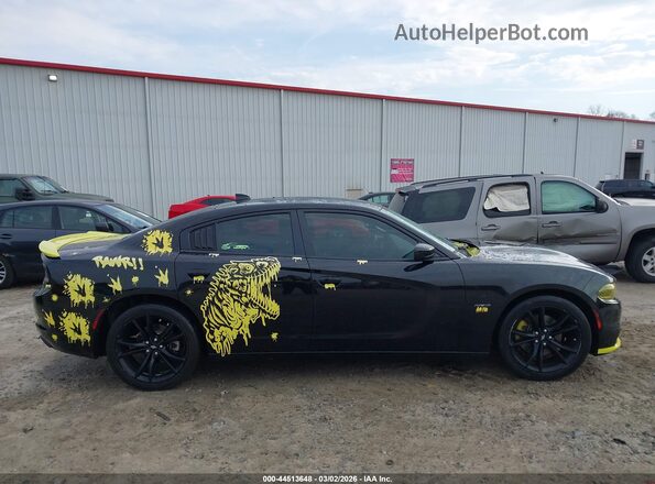 2C3CDXCT4HH572216 2017 DODGE CHARGER Black 