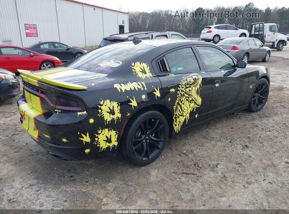 2C3CDXCT4HH572216 2017 DODGE CHARGER Black 
