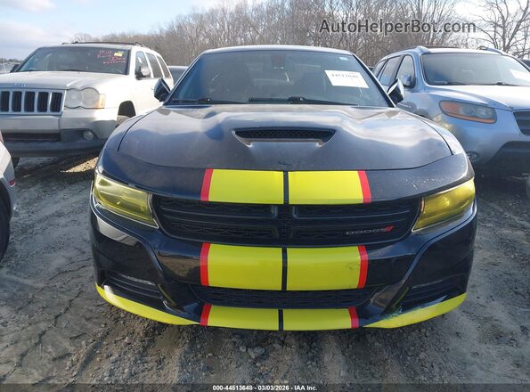 2C3CDXCT4HH572216 2017 DODGE CHARGER Black 
