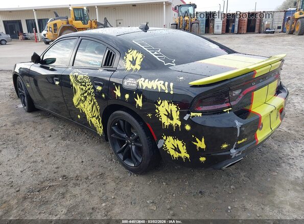 2C3CDXCT4HH572216 2017 DODGE CHARGER Black 