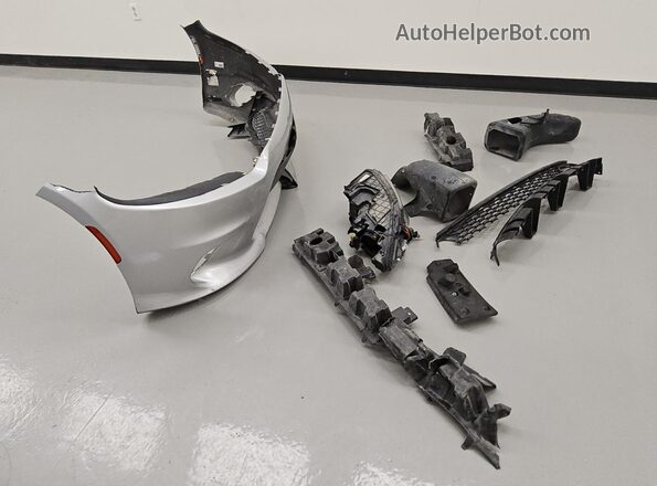 2C3CDXCT4MH518439 2021 DODGE CHARGER Silver 