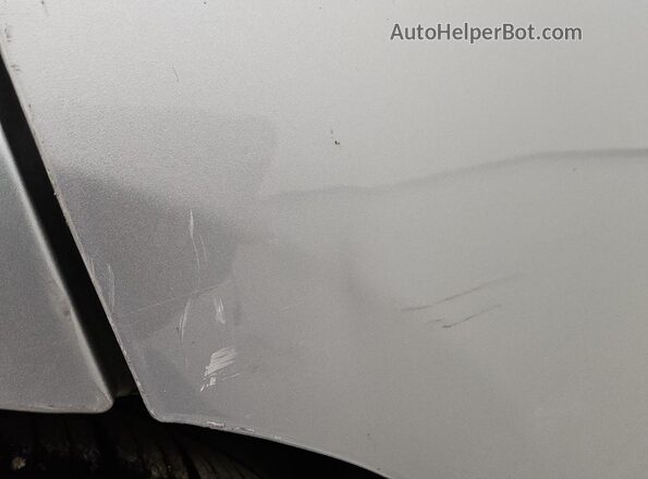 2C3CDXCT4MH518439 2021 DODGE CHARGER Silver 
