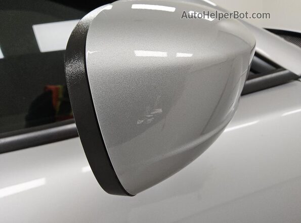 2C3CDXCT4MH518439 2021 DODGE CHARGER Silver 