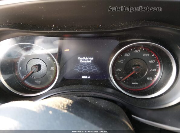 2C3CDXCT4MH588328 2021 DODGE CHARGER Gray Вид задніх сидінь