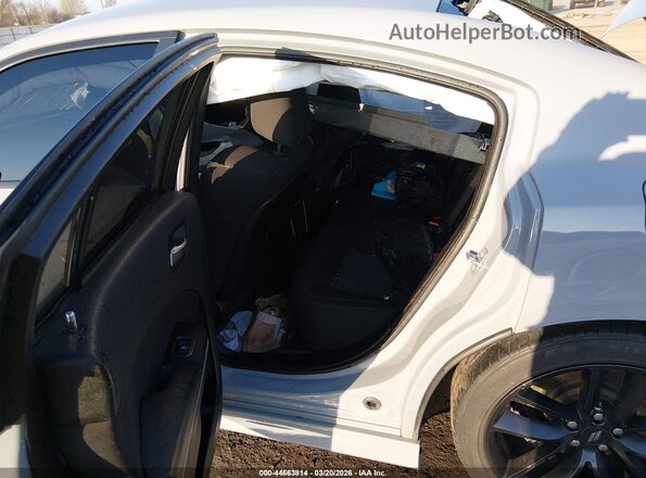 2C3CDXCT4MH588328 2021 DODGE CHARGER Gray Вид наклейки з VIN-кодом